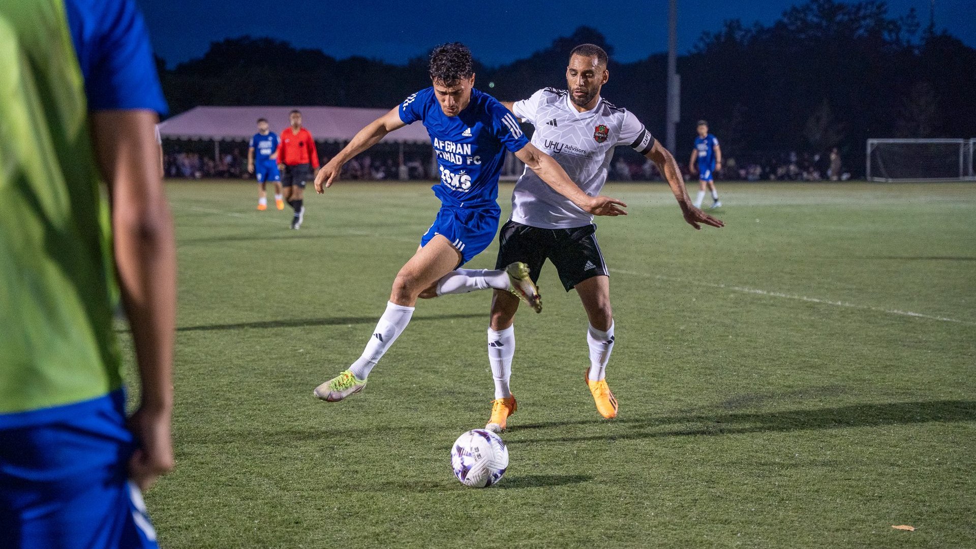 Afghan American Sports Association — Afghan American Sports Association — Memorial Day Tournament recap