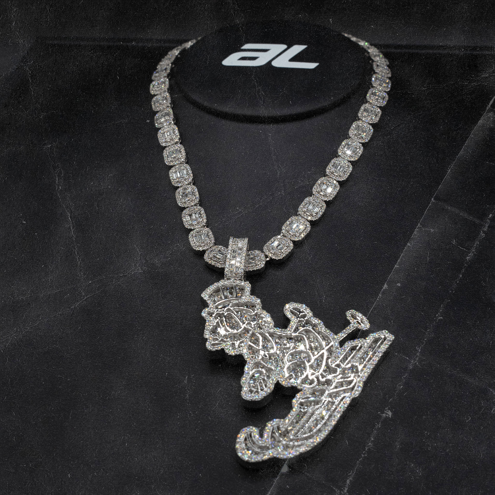 Different chains pulled for the feed