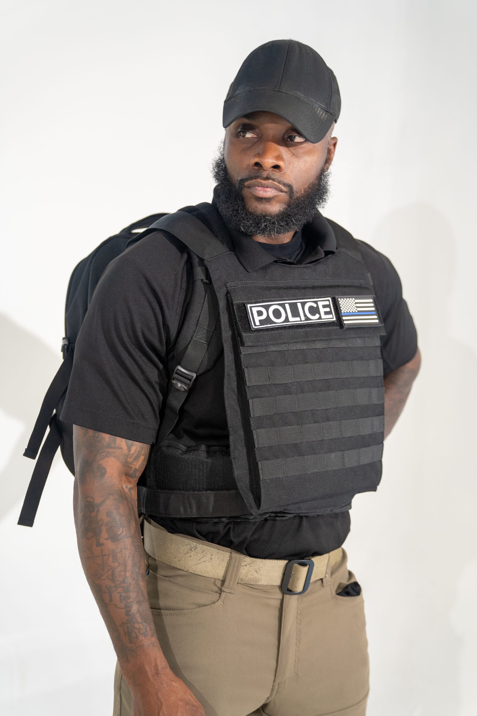 First Responder Backpack — product